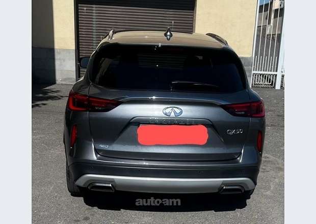 Infiniti QX55 2019 — լուսանկար 4