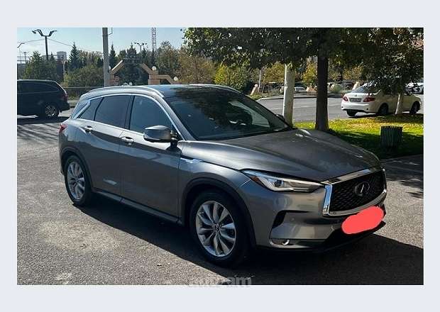 Infiniti QX55 2019 — լուսանկար 3