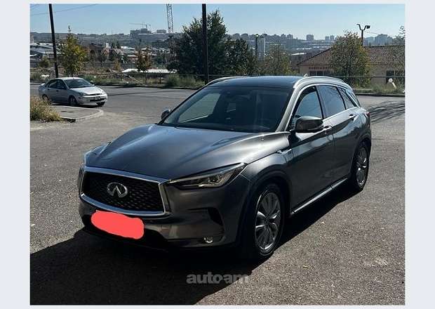 Infiniti QX55 2019 — լուսանկար 2