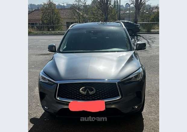 Infiniti QX55 2019 — լուսանկար 1