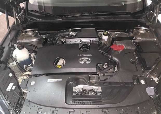Infiniti QX55 2019 — լուսանկար 9