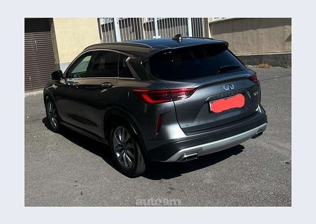 Infiniti QX55 2019 — լուսանկար 6
