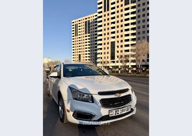 Chevrolet Cruze 2015 — լուսանկար 1