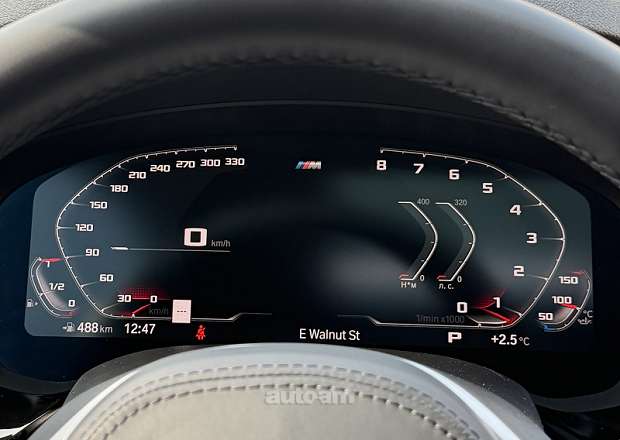 BMW 530 2021 — լուսանկար 7