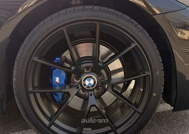 BMW 530 2021 — լուսանկար 5