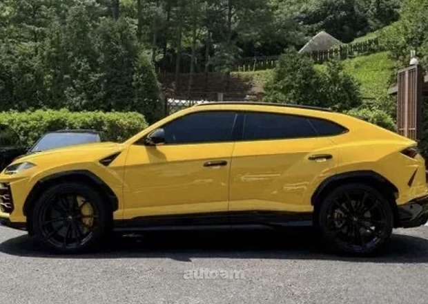 Lamborghini Urus