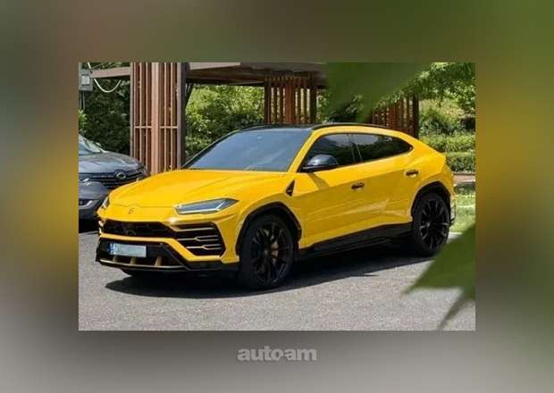 Lamborghini Urus