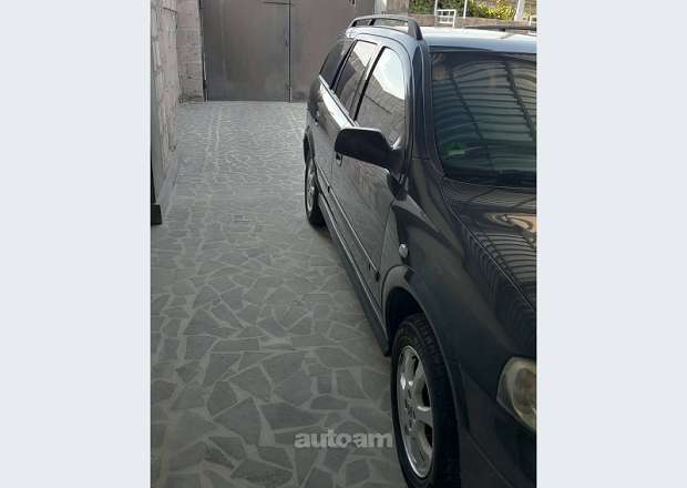 Opel Astra 2001 — լուսանկար 2