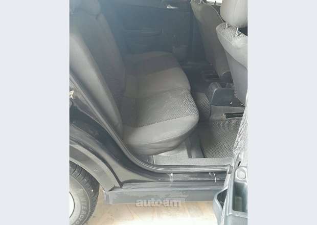 Opel Astra 2001 — լուսանկար 7