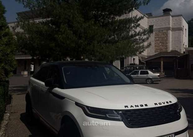 Land Rover Range Rover Velar 2021 — фото 2