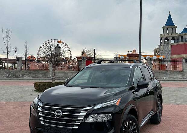 Nissan Rogue 2025 — photo 1