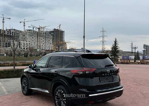 Nissan Rogue 2025 — photo 6