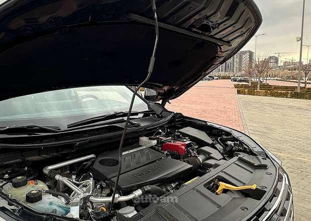 Nissan Rogue 2025 — photo 14