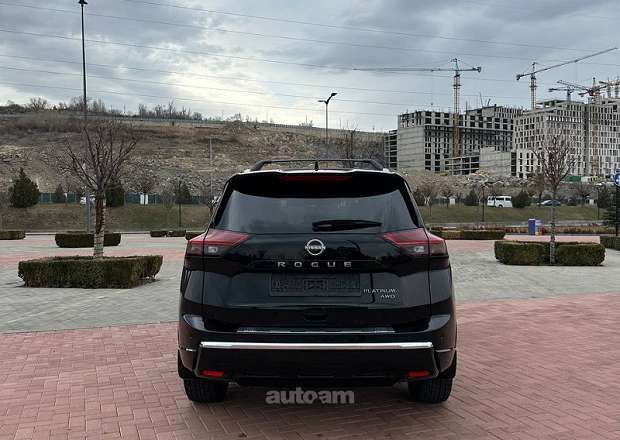 Nissan Rogue 2025 — photo 7