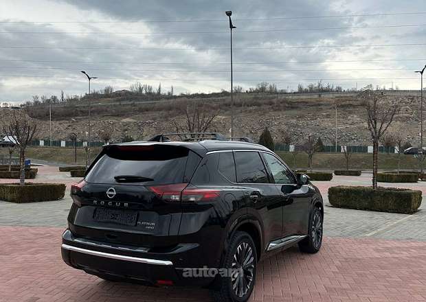 Nissan Rogue 2025 — photo 5