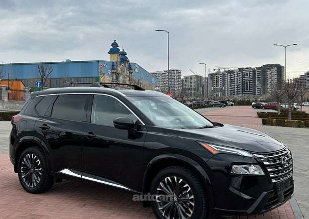 Nissan Rogue 2025 — photo 4