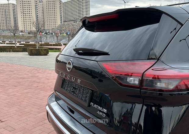 Nissan Rogue 2025 — photo 8