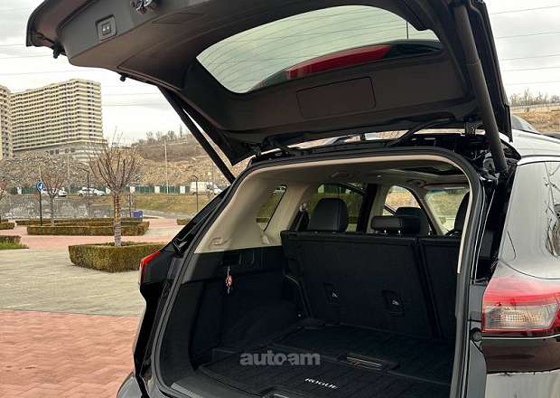 Nissan Rogue 2025 — photo 15