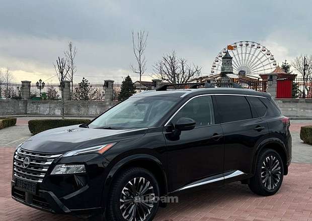 Nissan Rogue 2025 — photo 3