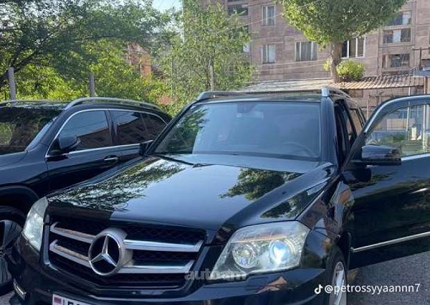 Mercedes-Benz GLK 300