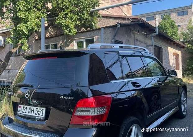Mercedes-Benz GLK 300