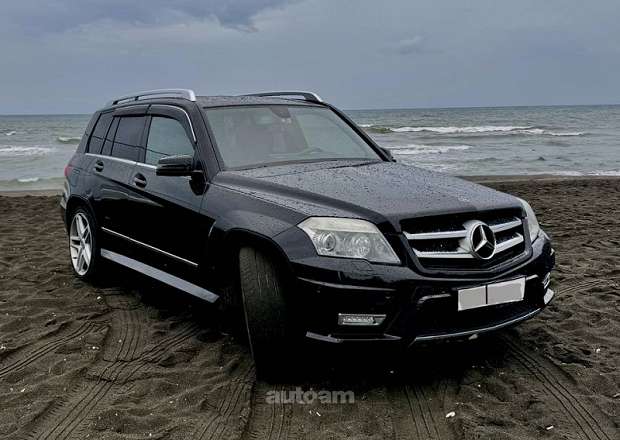 Mercedes-Benz GLK 300