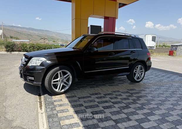 Mercedes-Benz GLK 300