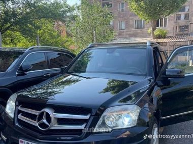 Mercedes-Benz GLK 300  2010 