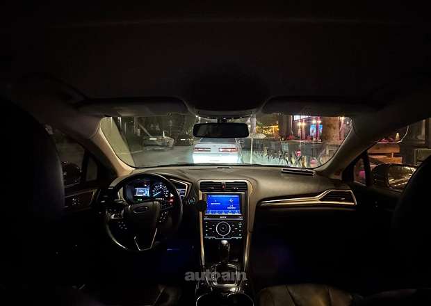 Ford Fusion 2013 — լուսանկար 2