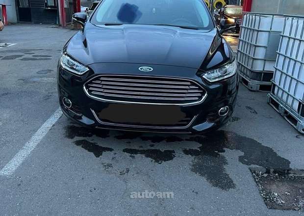 Ford Fusion 2013 — լուսանկար 6