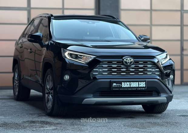 Toyota Rav 4 2021 — photo 3