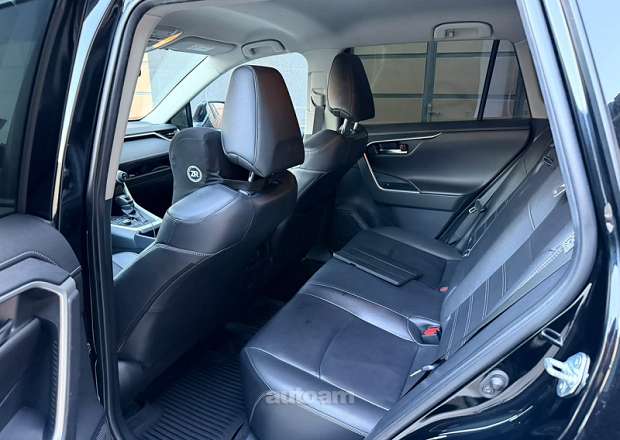 Toyota Rav 4 2021 — photo 5