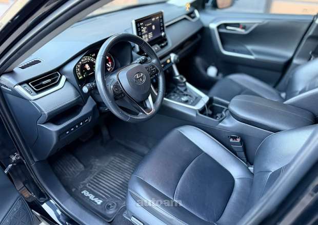 Toyota Rav 4 2021 — photo 4