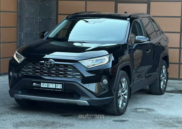 Toyota Rav 4 2021 — photo 9