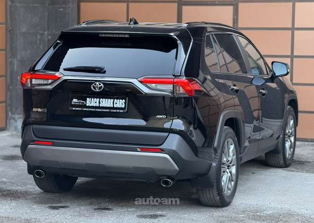 Toyota Rav 4 2021 — photo 6