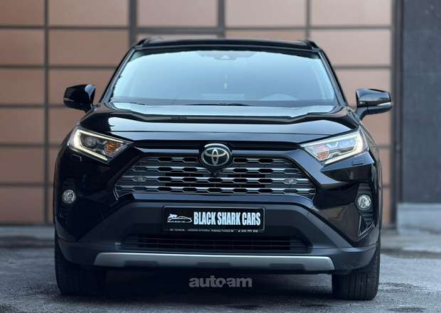 Toyota Rav 4 2021 — photo 7