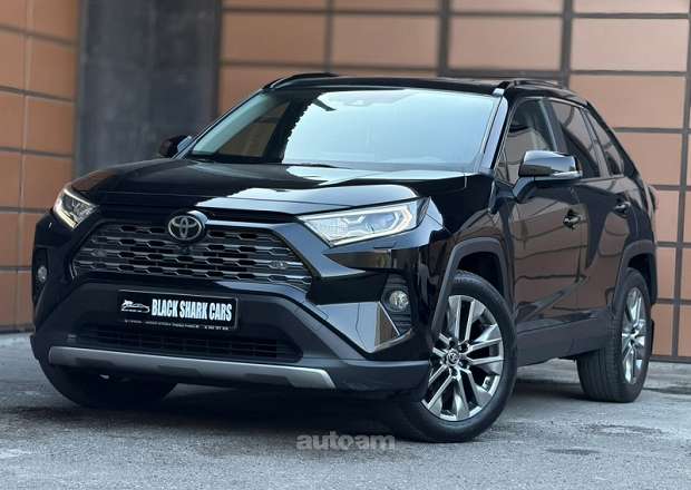 Toyota Rav 4 2021 — photo 1