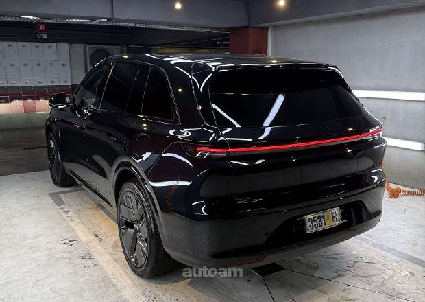 Lixiang Li L6 2025 — photo 4