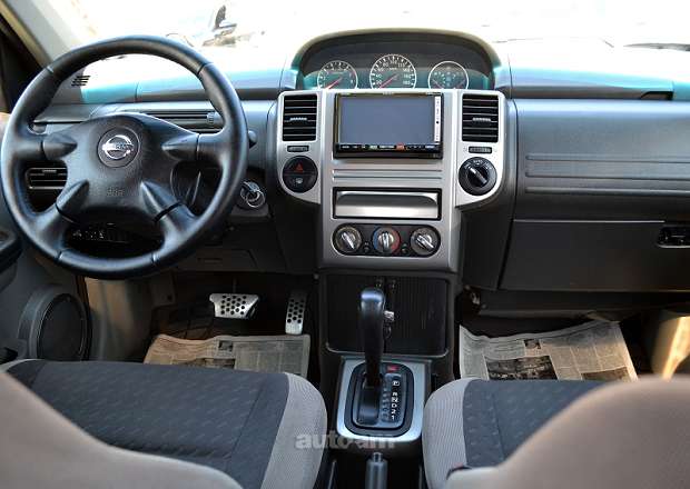 Nissan X-Trail 2007 — լուսանկար 5