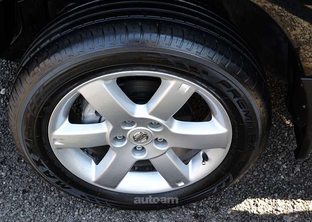 Nissan X-Trail 2007 — լուսանկար 13