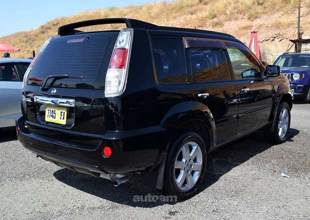Nissan X-Trail 2007 — լուսանկար 14
