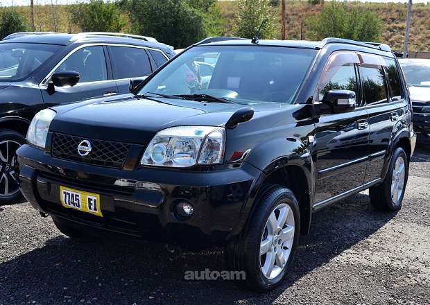 Nissan X-Trail 2007 — լուսանկար 2