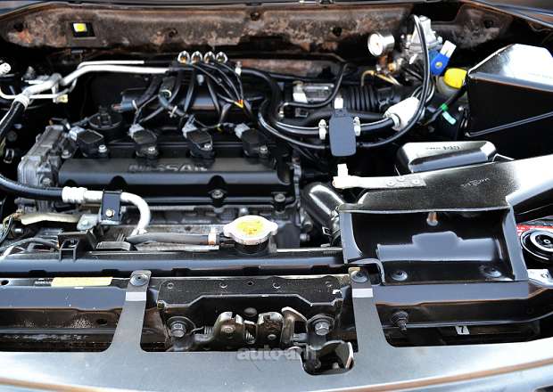 Nissan X-Trail 2007 — լուսանկար 12