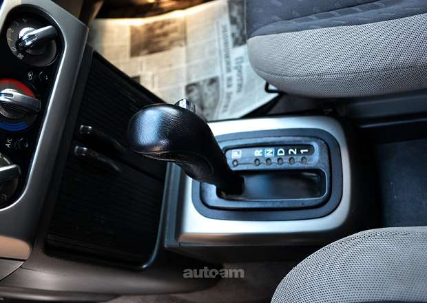 Nissan X-Trail 2007 — լուսանկար 7