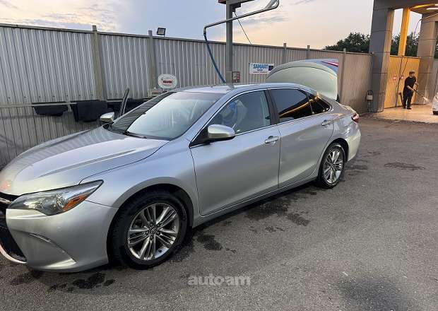 Toyota Camry 2016 — լուսանկար 8