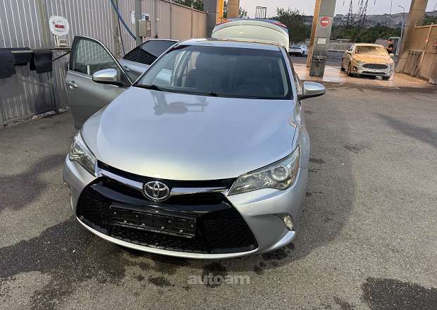 Toyota Camry 2016 — լուսանկար 9