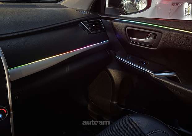 Toyota Camry 2016 — լուսանկար 6