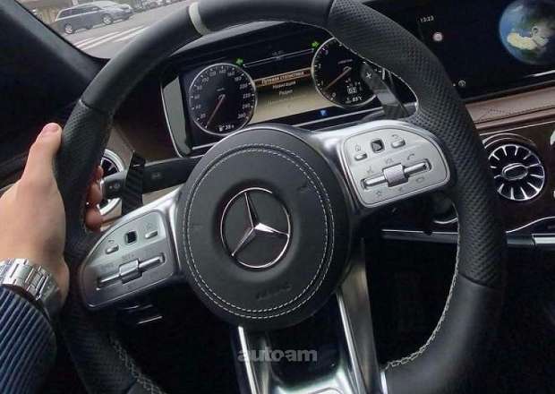 Mercedes-Benz S 500 2014 — photo 7