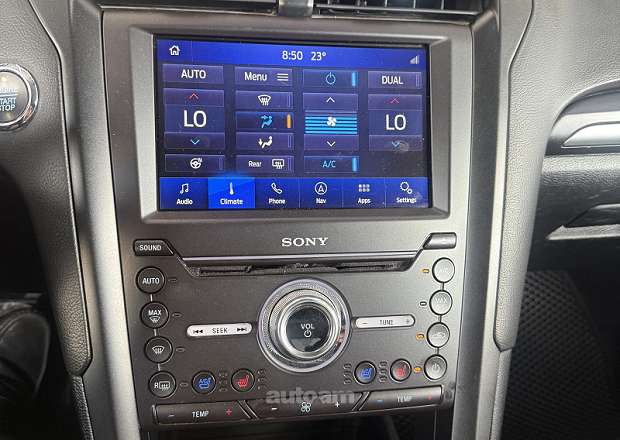 Ford Fusion 2020 — լուսանկար 7