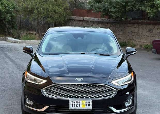 Ford Fusion 2020 — լուսանկար 2